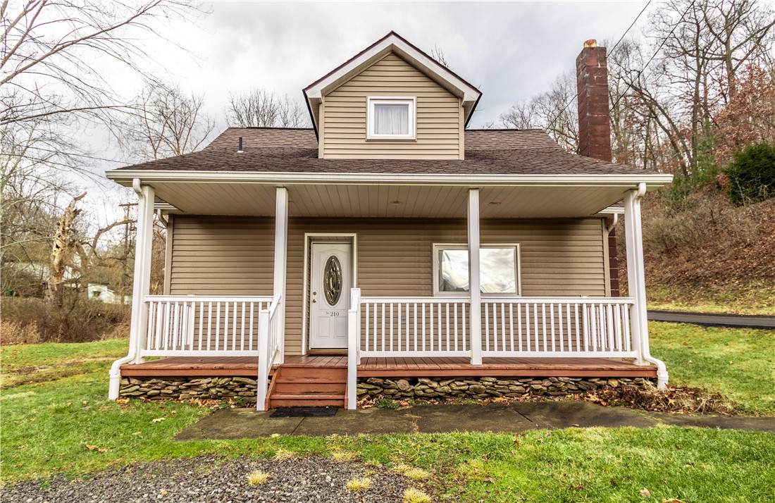 210 Whitestown Rd - Photo 1