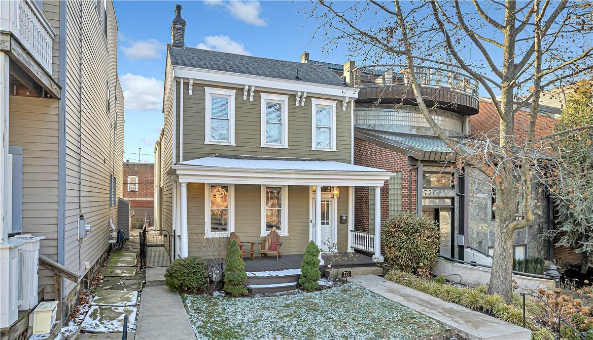 722 Filbert St - Photo 1