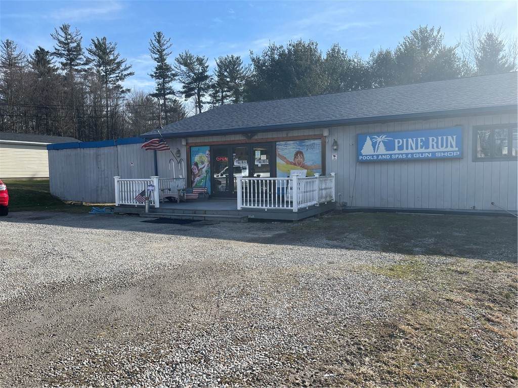 184 Pine Run Church Rd. - Photo 1