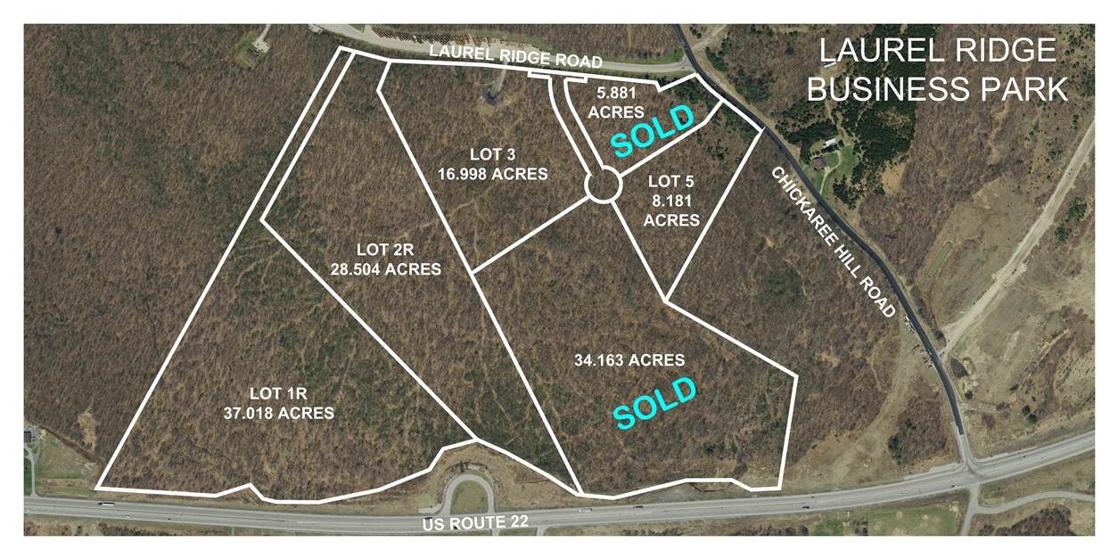 Lot 3 Laurel Ridge Rd - Photo 1