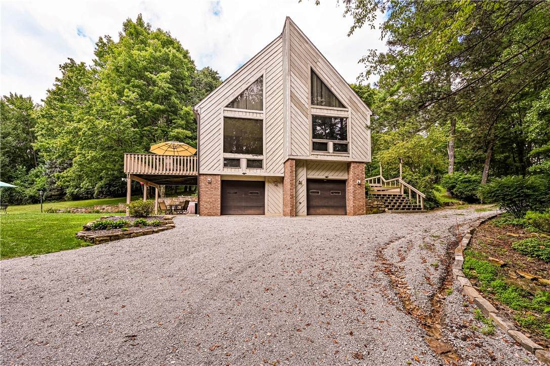 133 Log Cabin Lane - Photo 1