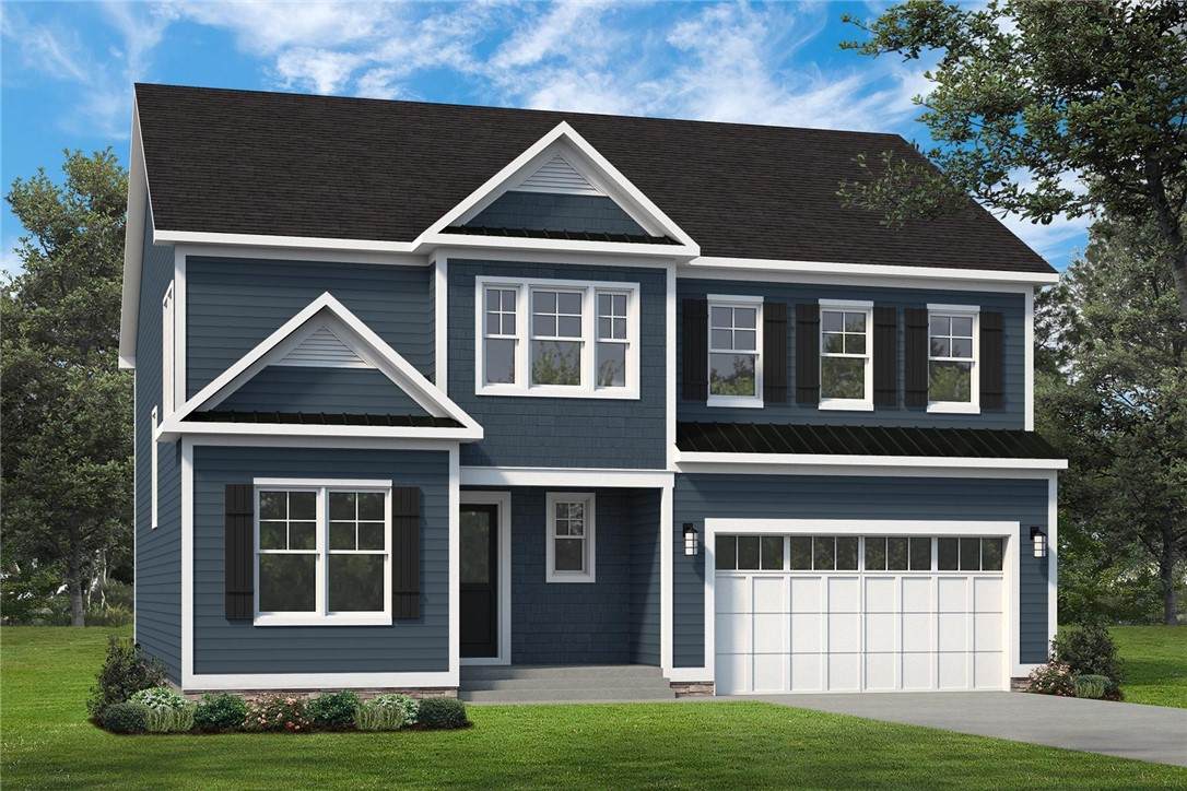 5007 Parkside Drive - Photo 1