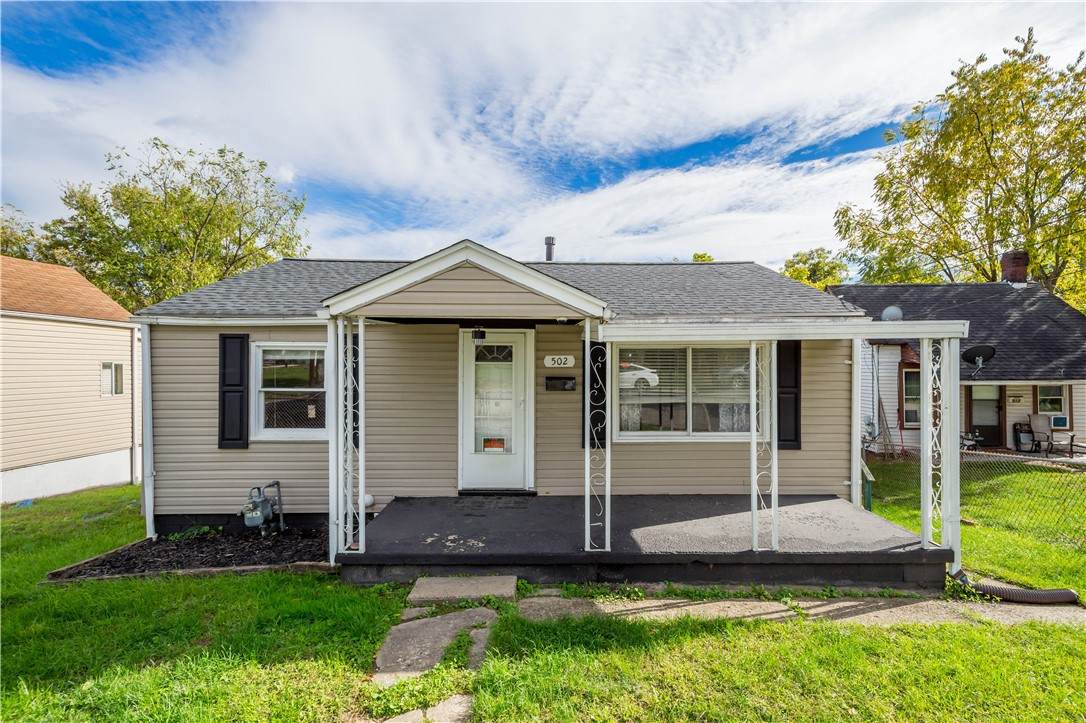 502 Buena Vista St - Photo 1