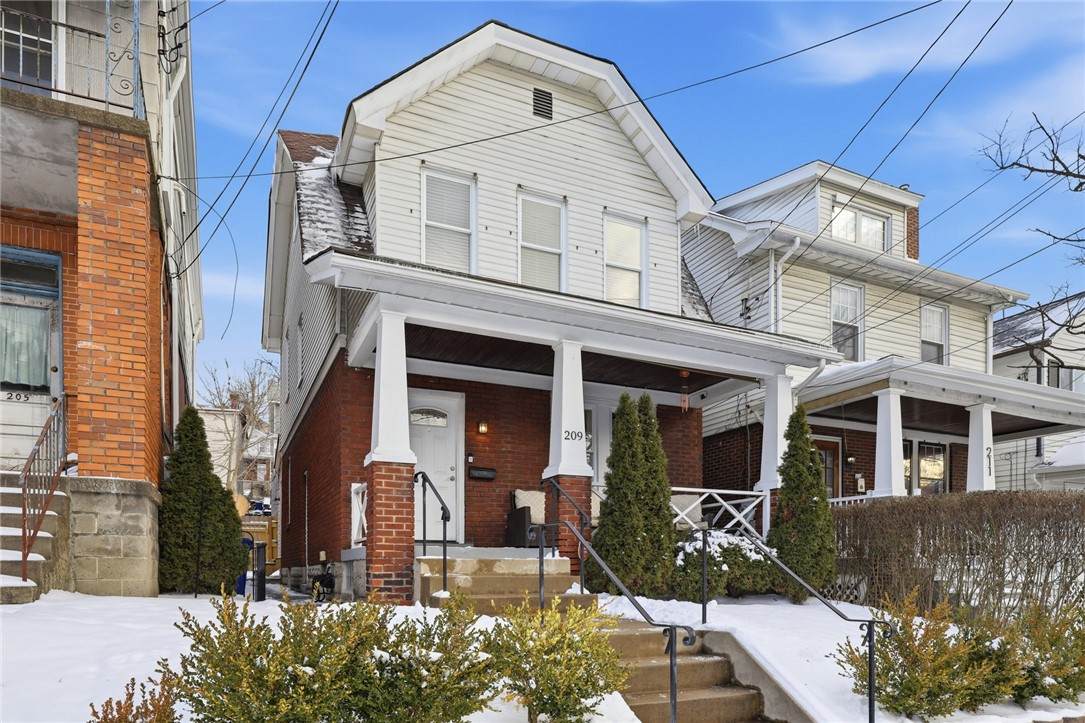 209 Merrimac Street - Photo 1