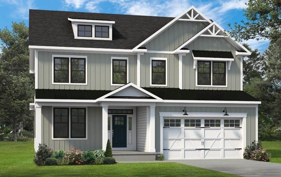 5009 Parkside Drive - Photo 1