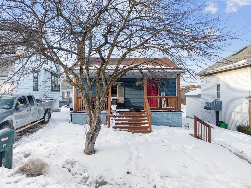 811 W Newton Rd - Photo 1