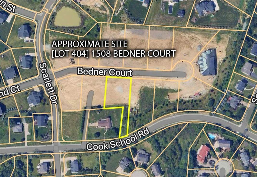 [Lot 404] 1508 Bedner Court - Photo 1