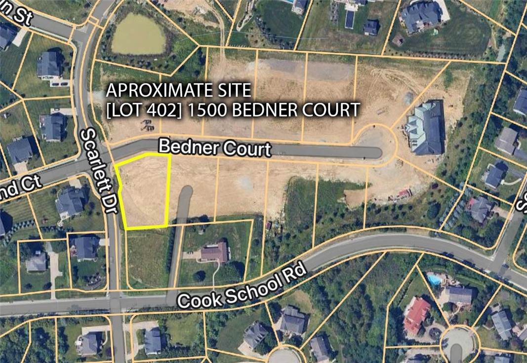 [Lot 402] 1500 Bedner Court - Photo 1