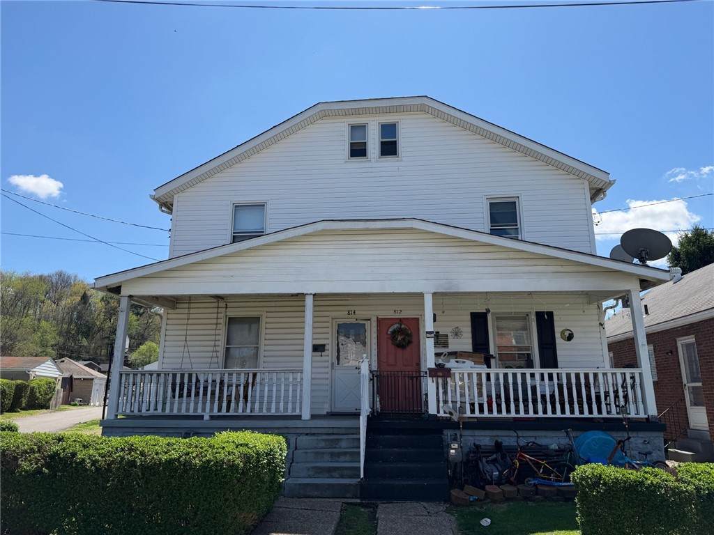 812-814 25th Street - Photo 1