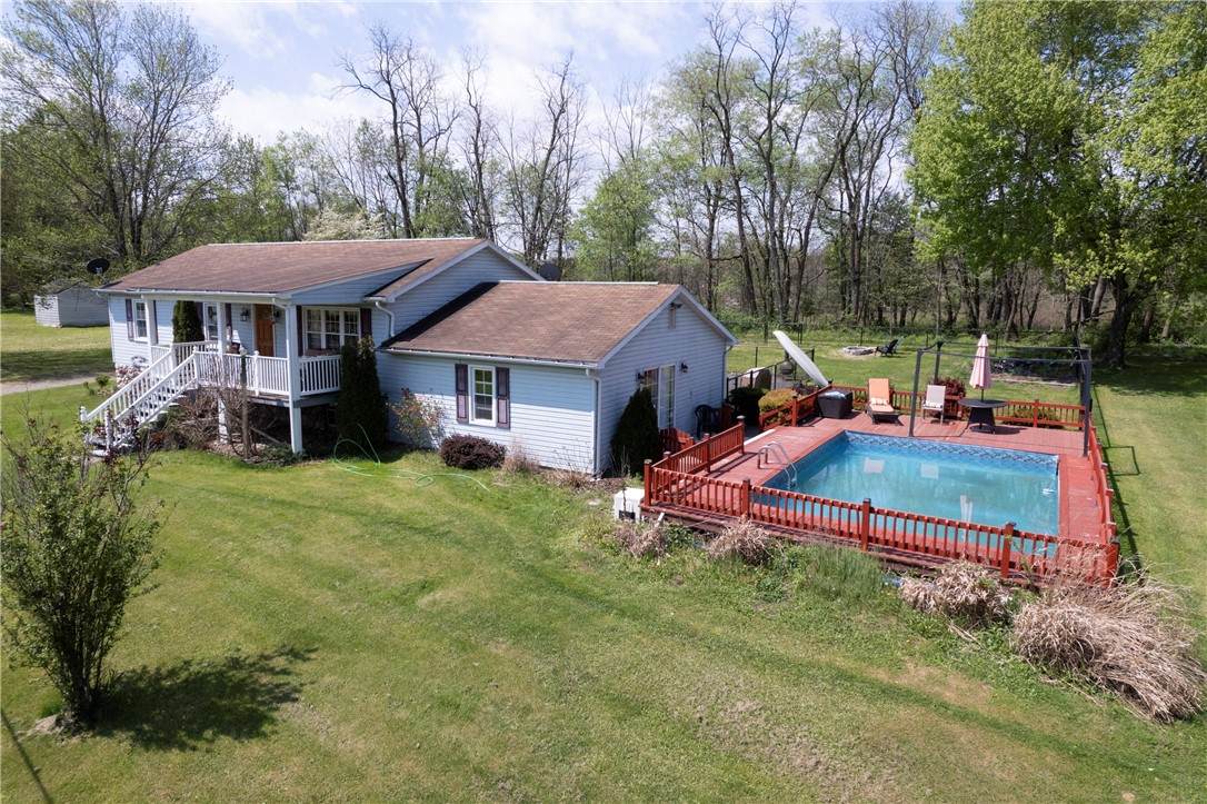 1611 Oneida Valley Rd - Photo 1