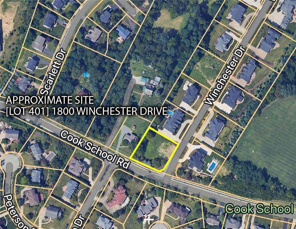 [Lot 401] 1800 Winchester Drive - Photo 1
