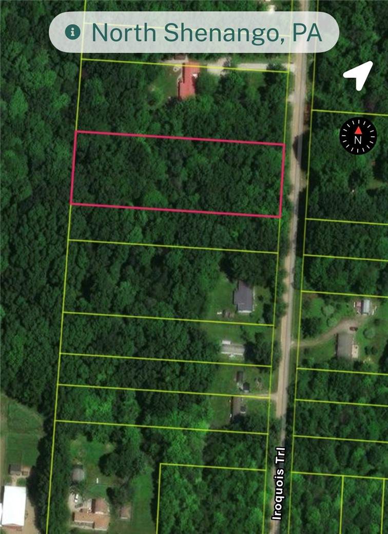 0 Iroquois Trail - Lots - Photo 1