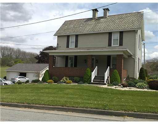 4090 Slope Hill Rd, Mt. Pleasant Twp, PA 15666 (MLS #914983) :: Keller Williams Pittsburgh