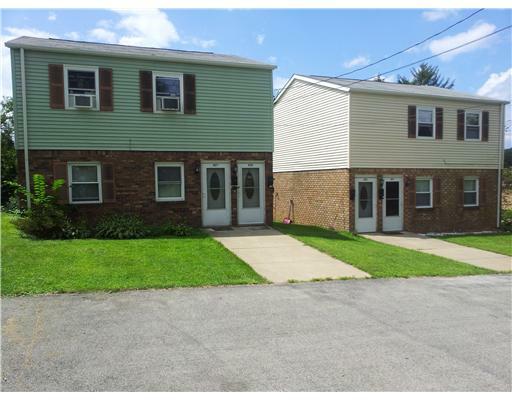 601 Cribbs Street, City Of Greensburg, PA 15601 (MLS #928493) :: Keller Williams Pittsburgh