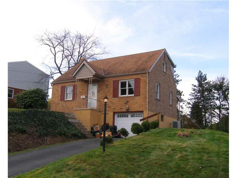 103 Link Ave., Ross Twp, PA 15237 (MLS #940335) :: Keller Williams Realty