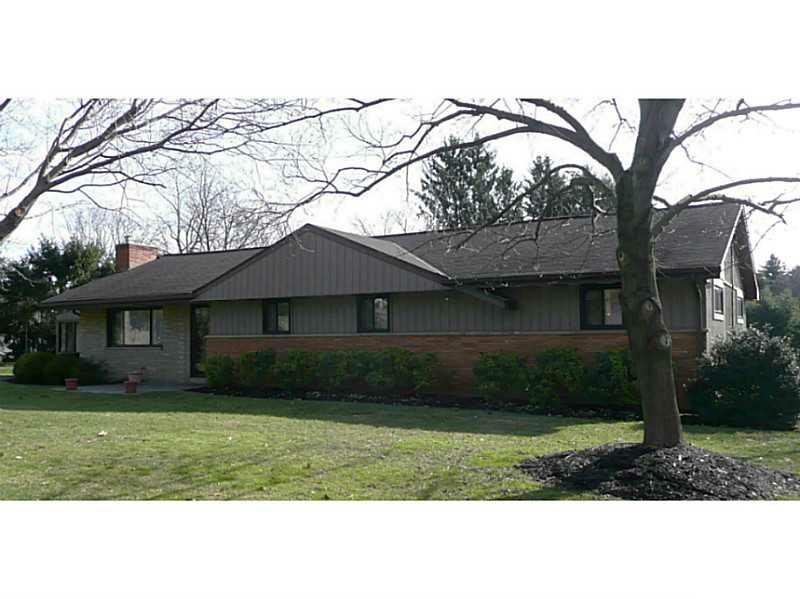738 Wexford Bayne Rd, Marshall, PA 15090 (MLS #945865) :: Keller Williams Realty