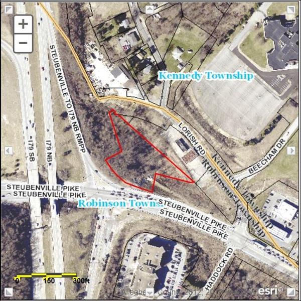 LOT C1 Steubenville Pike - Photo 1