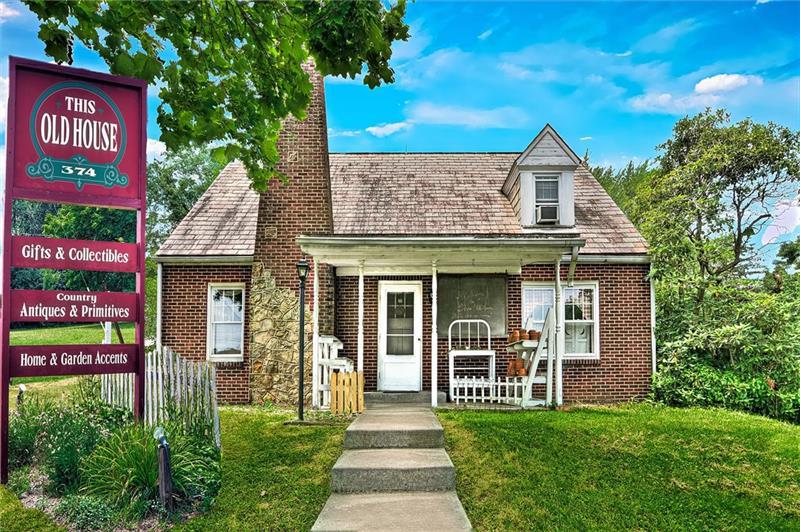 374 Pittsburgh Road - Photo 1
