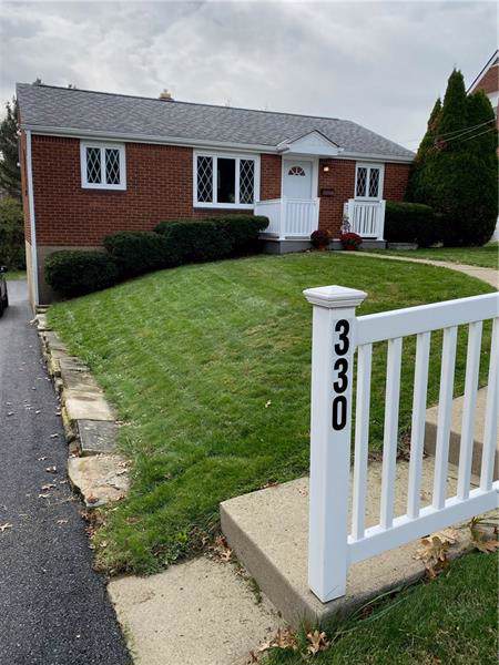 330 Streets Run Rd - Photo 1