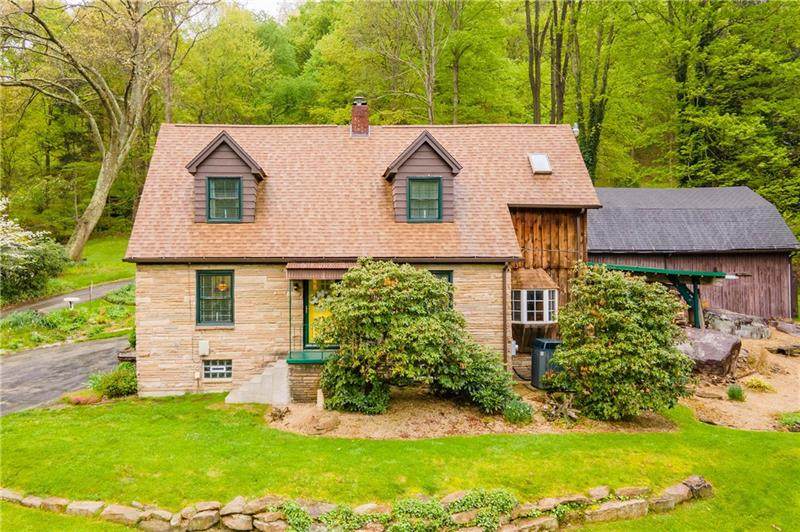 891 Indian Creek Valley Road - Photo 1