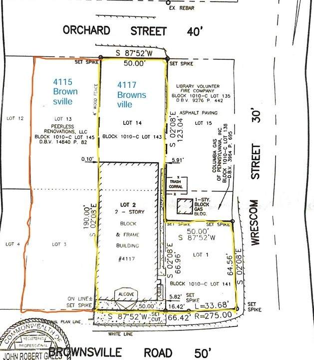 4115-4117 Brownsville - Photo 1