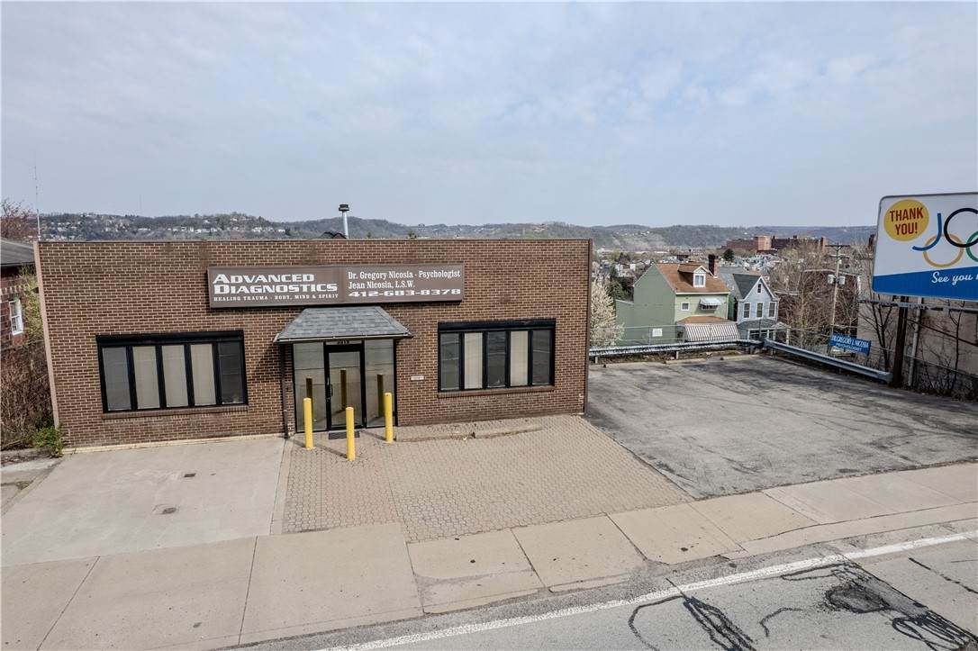 3519 Bigelow Blvd - Photo 1