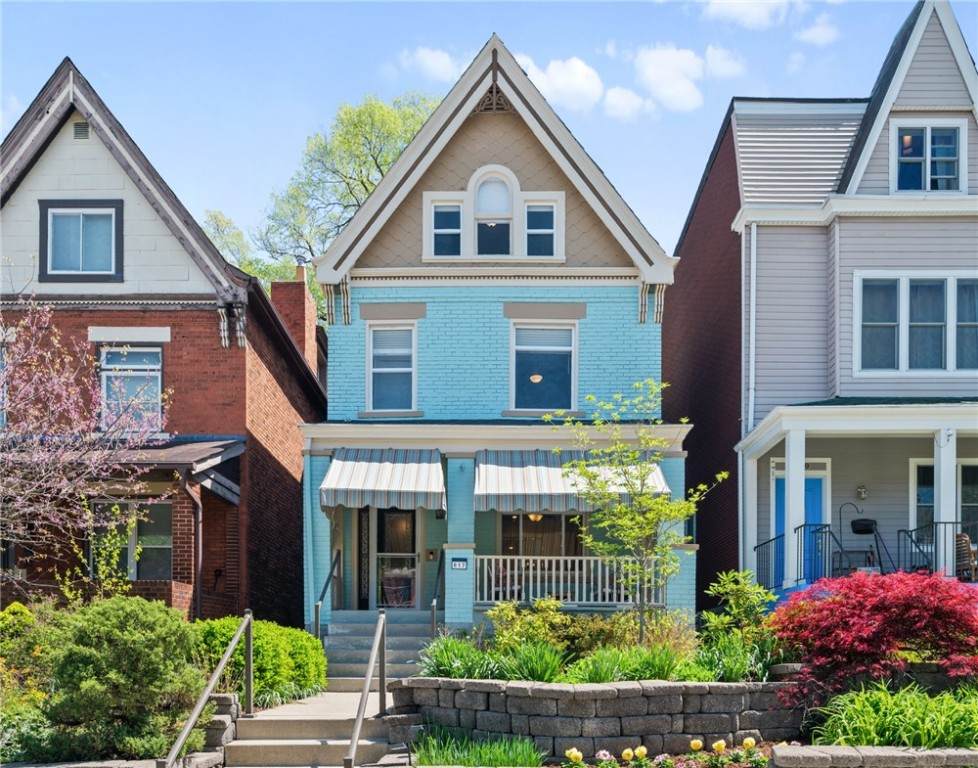 617 Kirtland Street - Photo 1