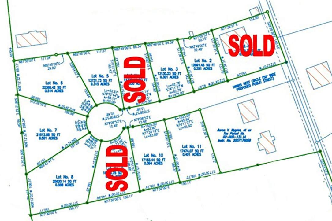 Lot #2 Hawk's Nest Circle - Photo 1