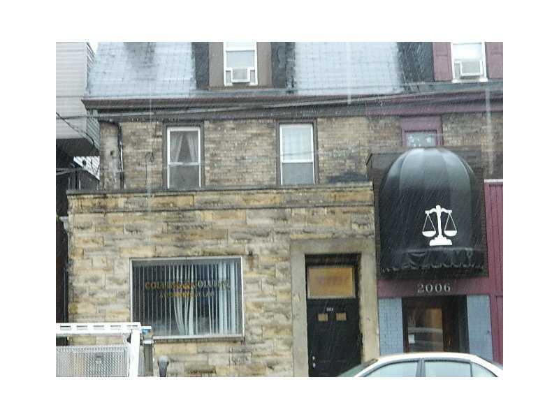 2008 Noble, Swissvale, PA 15218 (MLS #945598) :: Keller Williams Realty