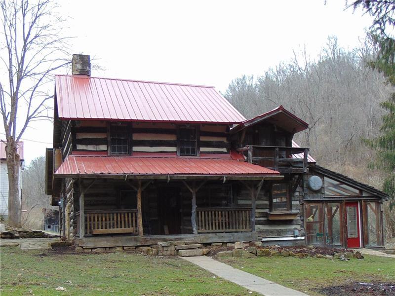 397 Hewitt Run Road - Photo 1