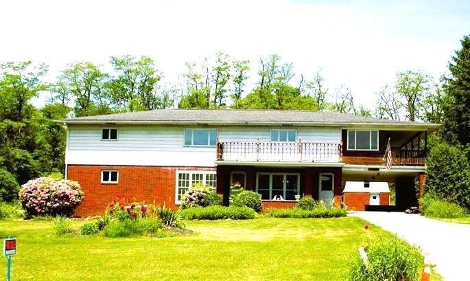208 Theatre Road (Route 219) - Photo 1