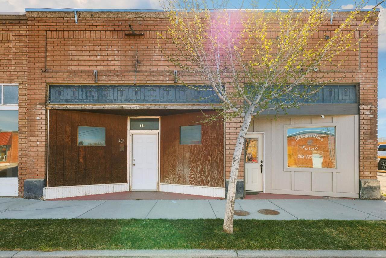 563 Fort Hall Ave. - Photo 1