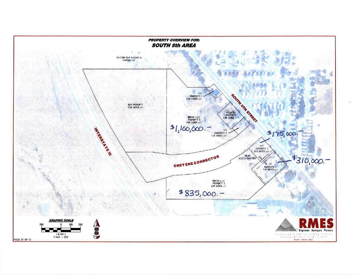 TBD South Valley Connector - 9.3 Acres - Photo 1