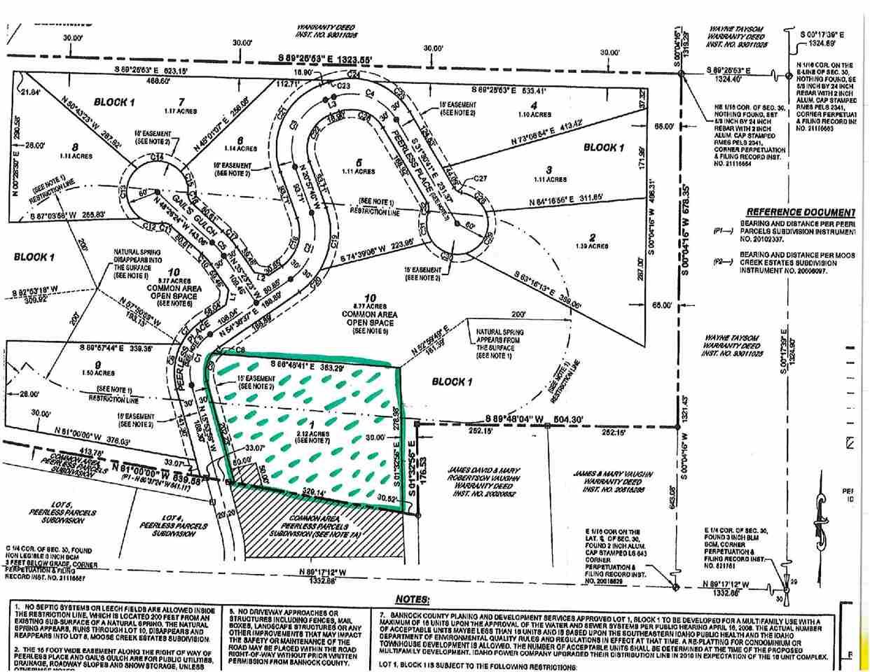 Lot 1 Peerless Place - Photo 1