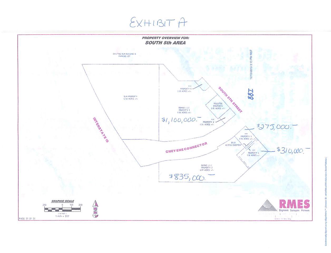 4869 5th - .76 Acres - Photo 1