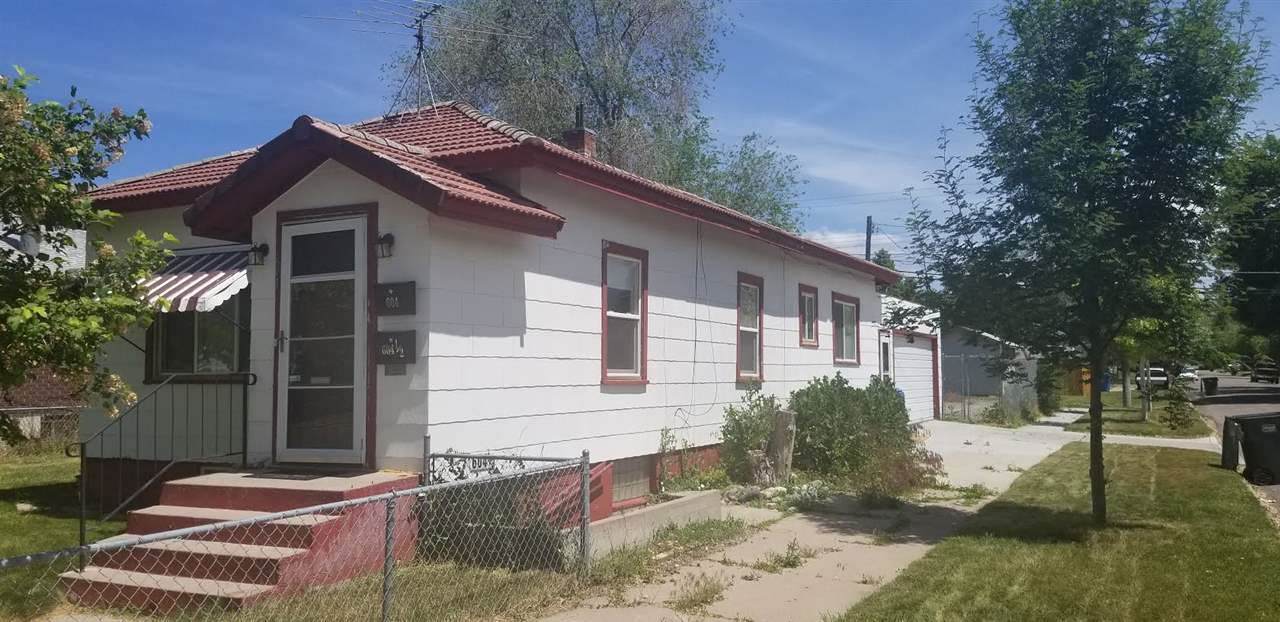 604 and 604 1/2 10th - Photo 1