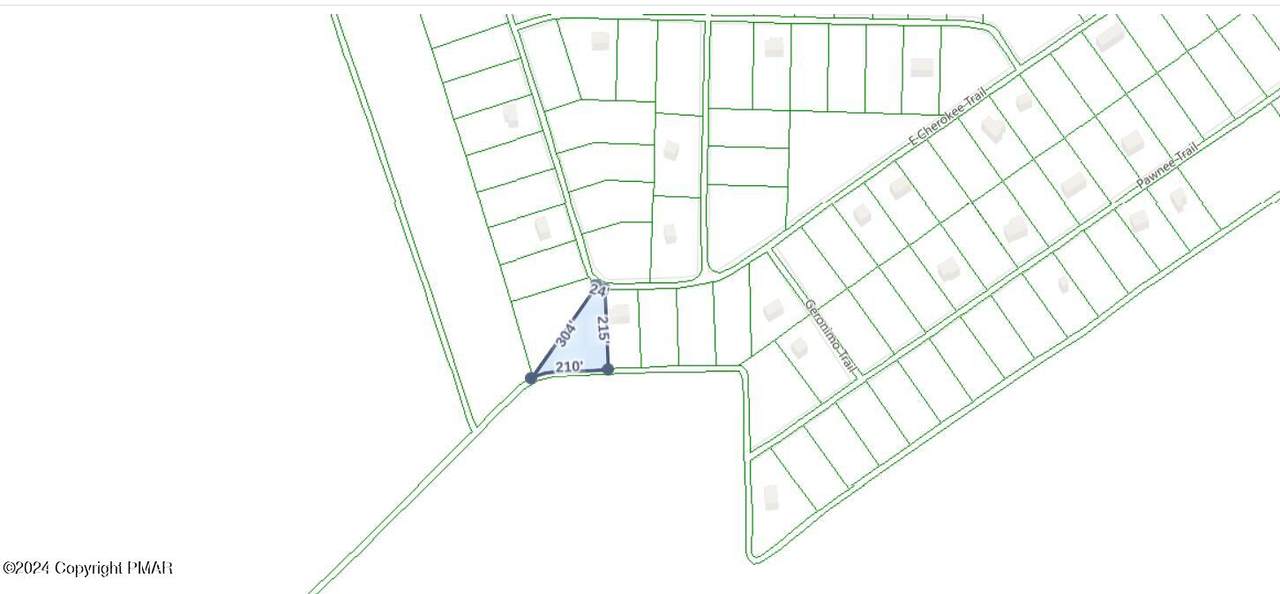 Lot 2557 Cherokee Trail - Photo 1