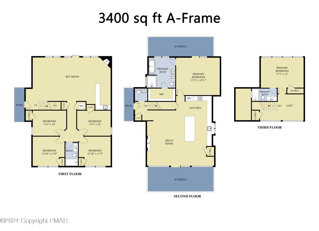 847 Towamensing Trail - Photo 1