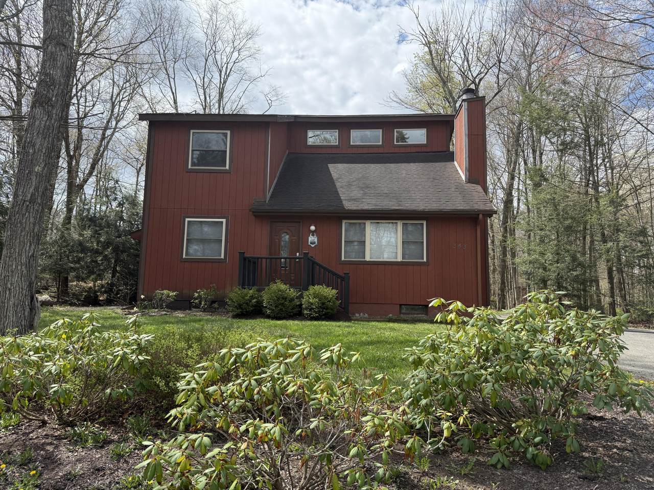 343 Echo Lake Road - Photo 1