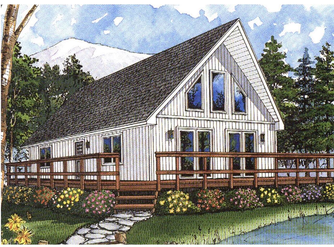 SkyView Lake Redwood Drive - Photo 1