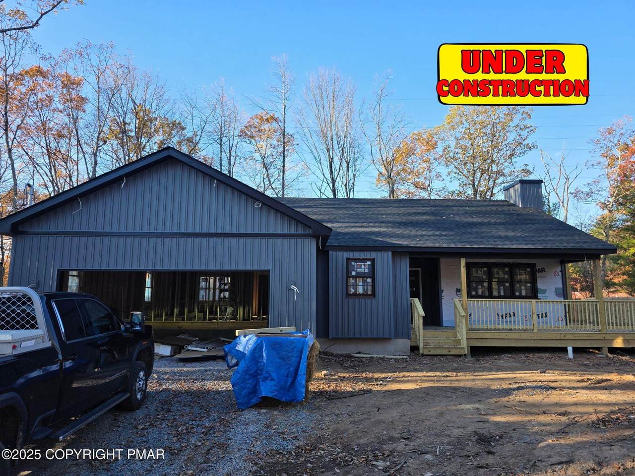 399 Stony Mountain Road - Photo 1