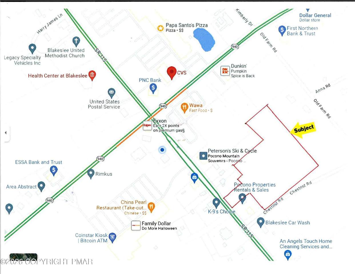 00 Chestnut Road - Photo 1