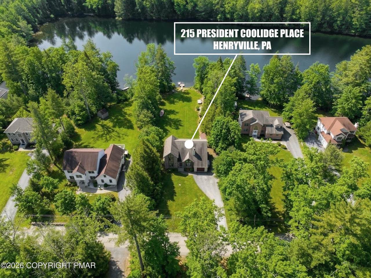 215 President Coolidge Place - Photo 1
