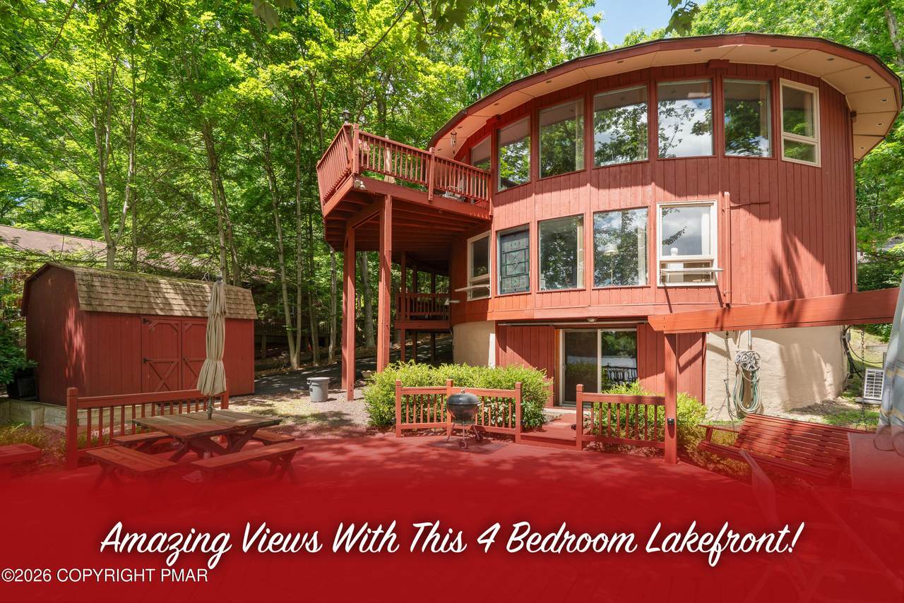 6115 Lakeshore Drive - Photo 1