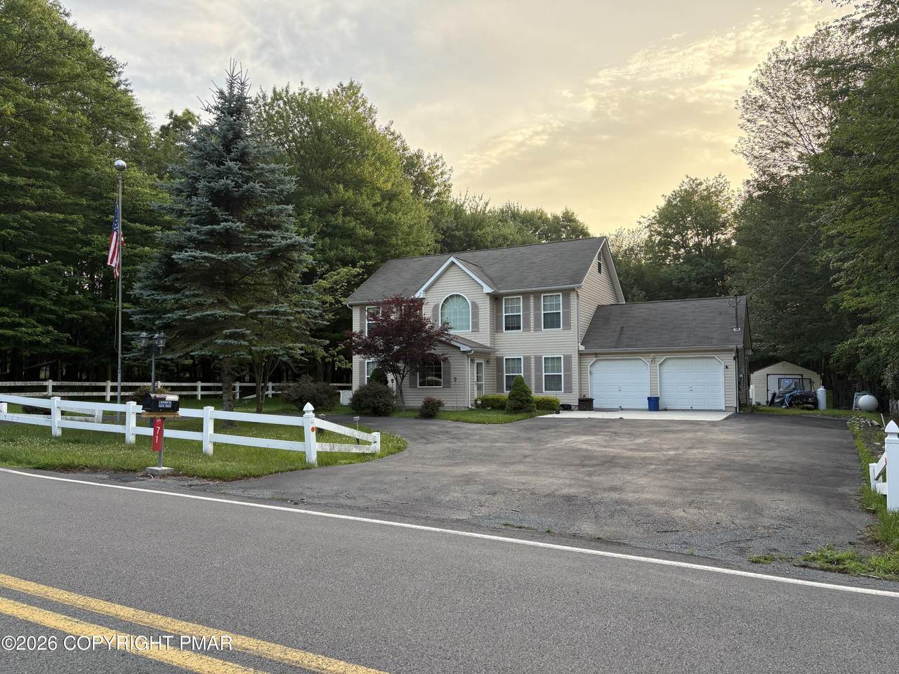 71 Meckesville Road - Photo 1