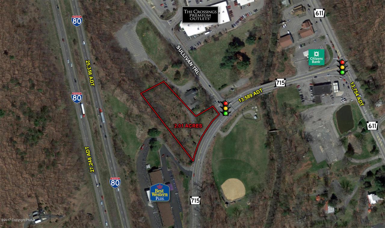 Route 715 & Sullivan Trail - Photo 1