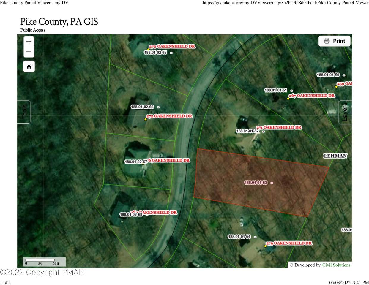275 Oakenshield Dr - Photo 1
