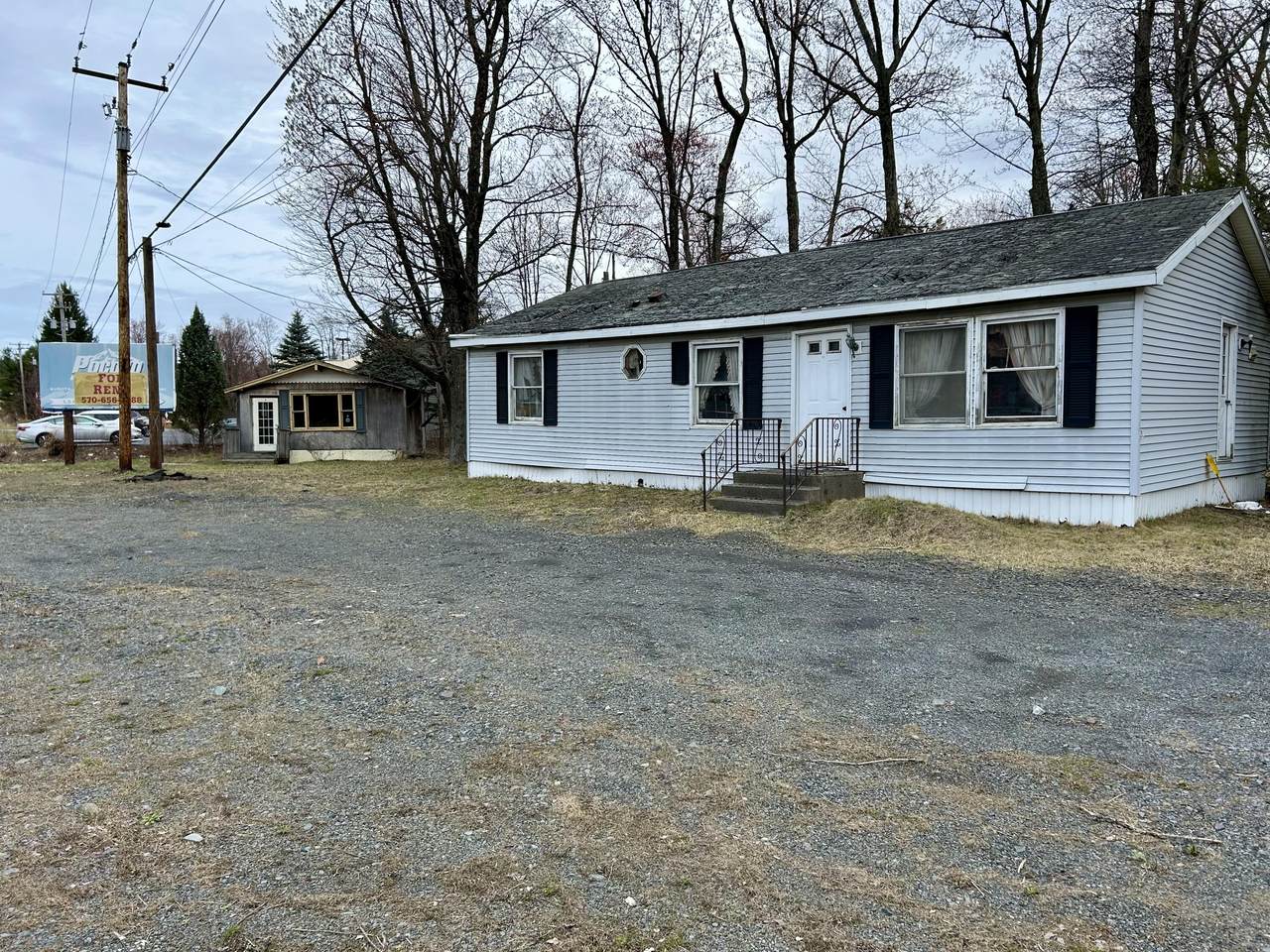 Rt 611 & Laurel Ct. - Photo 1