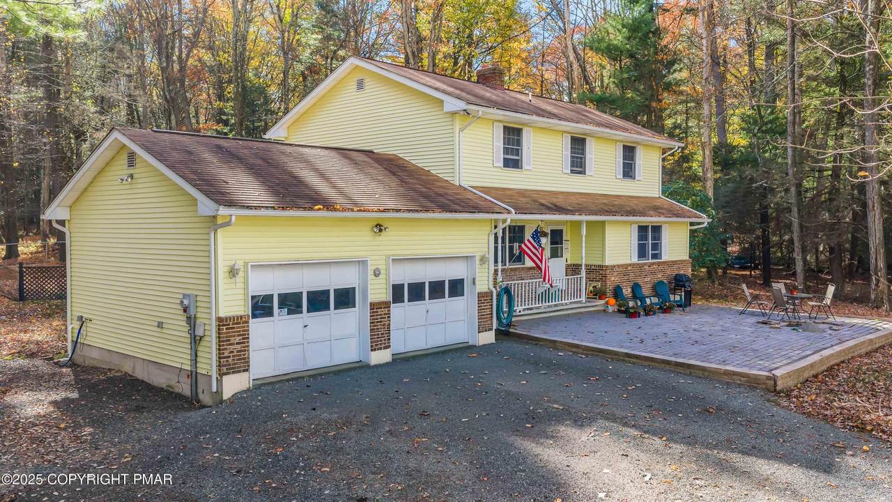 587 Long Mountain Road - Photo 1