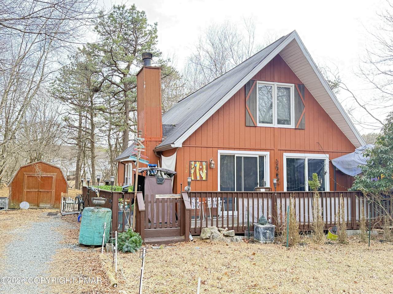 732 Stony Mountain Road - Photo 1
